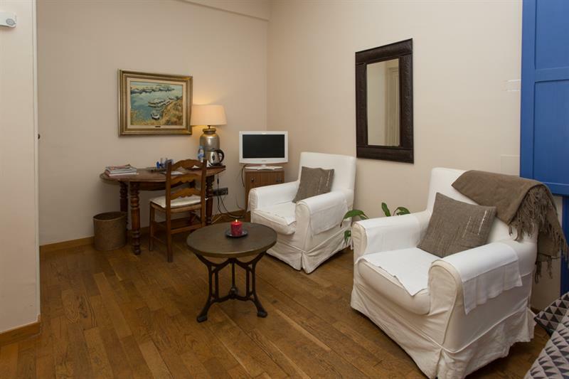Hostal De La Placa Cabrils Bagian luar foto